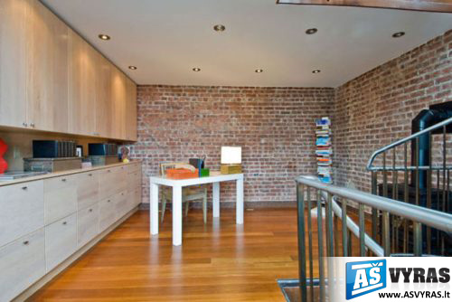 apartamentai bažnyčioje