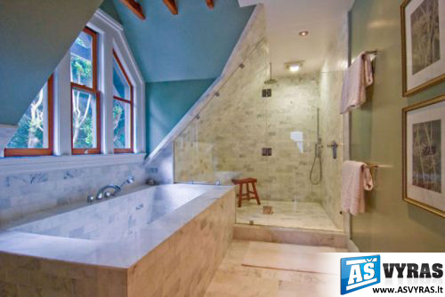 apartamentai bažnyčioje