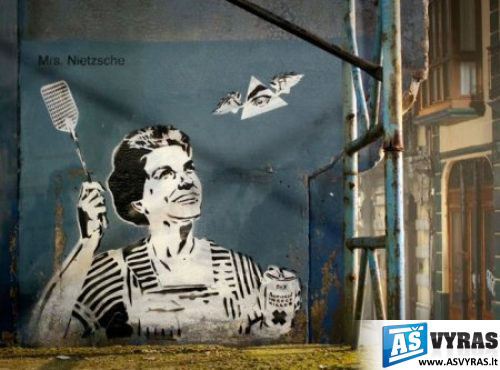 graffiti menas