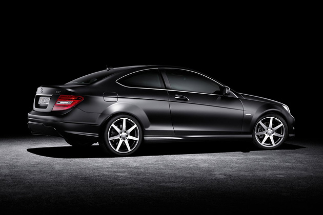 Mercedes Benz C-Class 2012