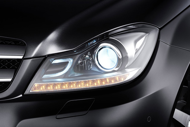 Mercedes Benz C-Class 2012
