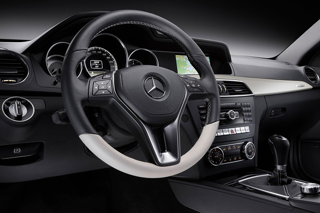 Mercedes Benz C-Class 2012