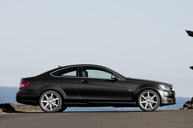 Mercedes Benz C-Class 2012