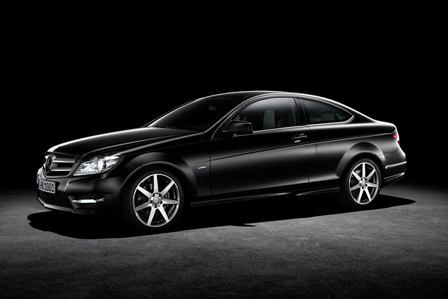 Mercedes Benz C-Class 2012