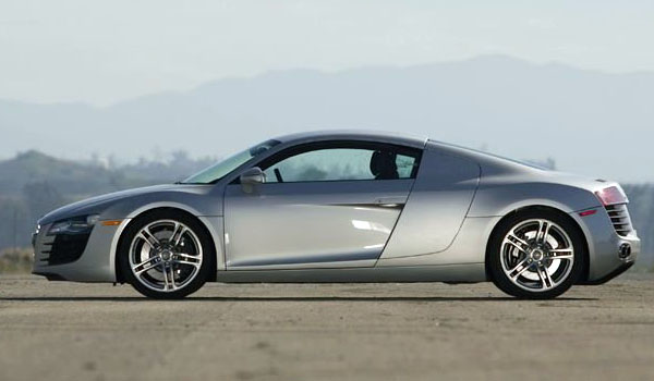audi r8