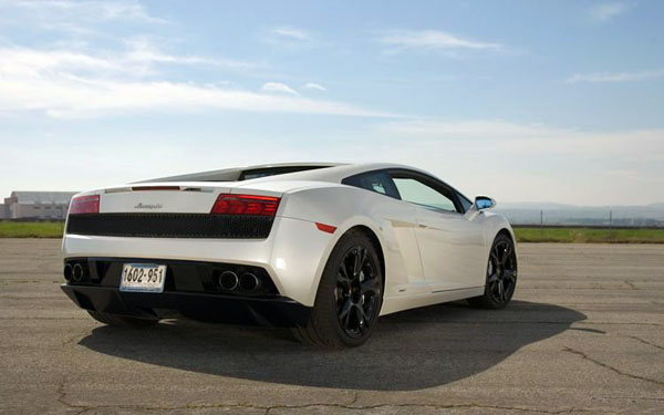Lamborghini Gallardo