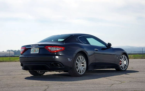 maserati granturismo