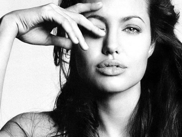 Angelina Jolie aktorė