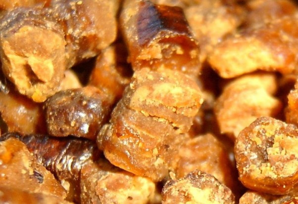 Bičių duonelė
