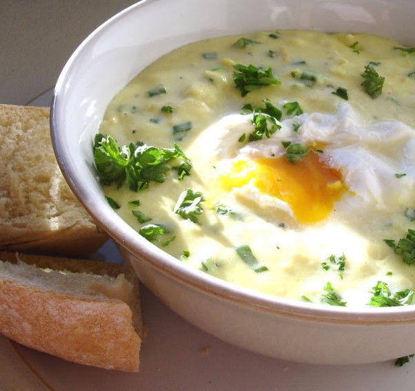 Škotiška Cullen Skink žuvienė