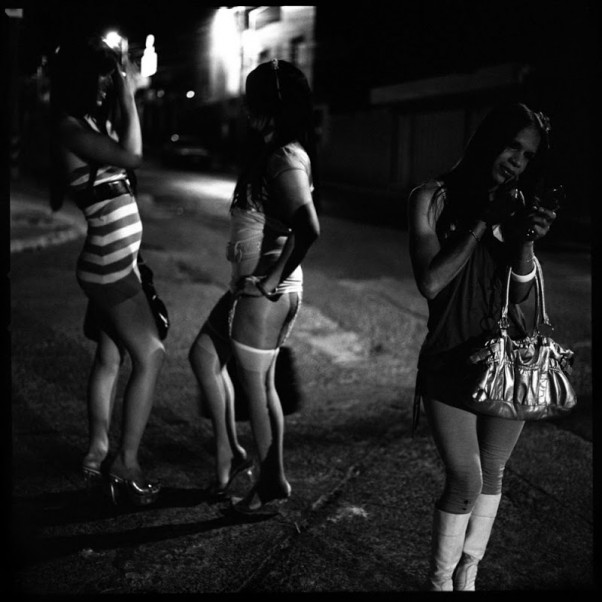 Prostitutės, prostitucija