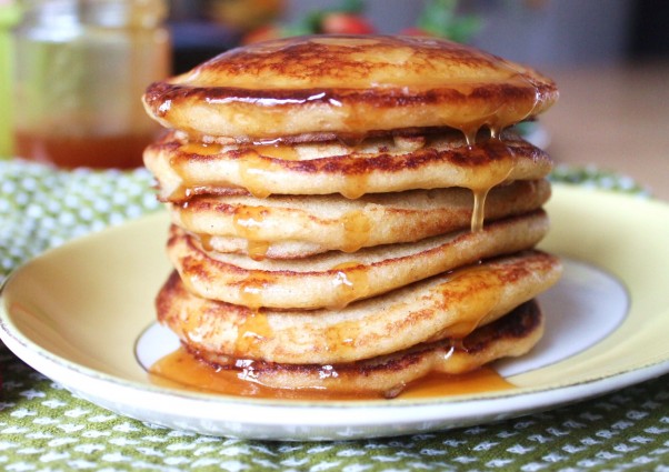 Amerikietiški blynai - Pancakes