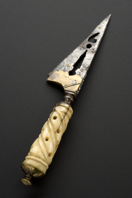 Apipjaustymo peilis, 1770