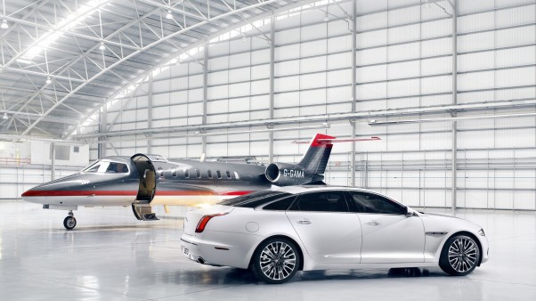 Automobilių naujienos Jaguar XJ Ultimate 2013