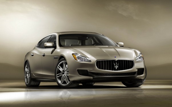Automobilių naujienos Maserati Quattroporte 2013