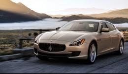 Automobilių naujienos Maserati Quattroporte 2013
