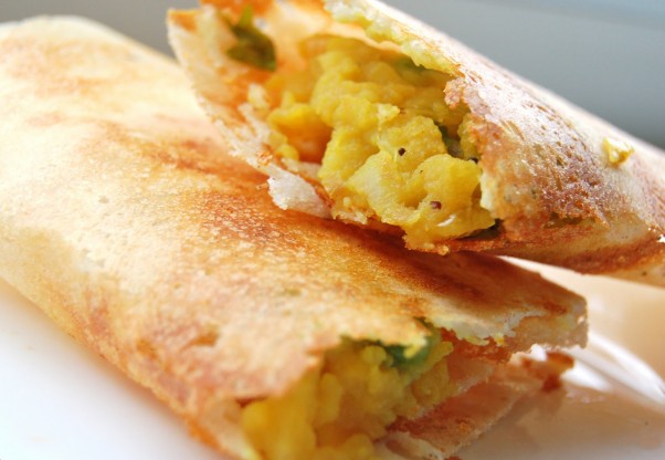 Indiški blynai - Dosai, Dosa, Dosé