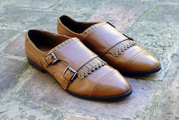 Monkai double monks