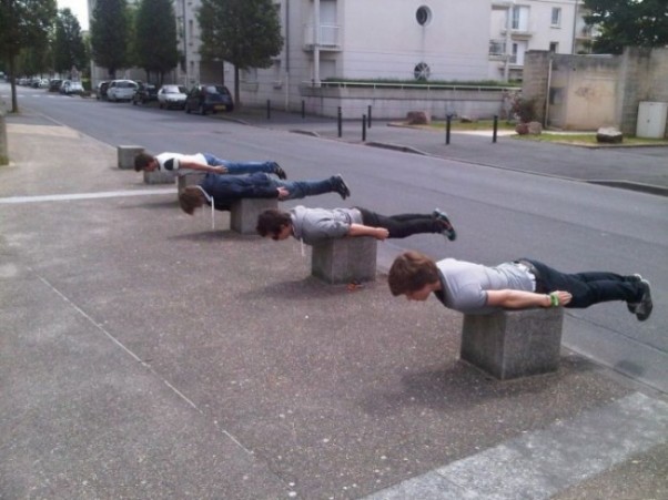 Plankingas