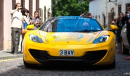 Gumball 3000 Vilnius