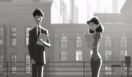 Paperman trumpametražis filmas