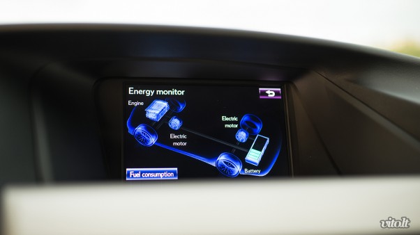 Lexus RX 450h F Sport automobilis