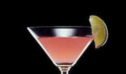 Kokteilis - Cosmopolitan