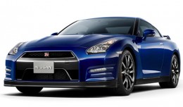 Naujas Nissan GT-R 2011
