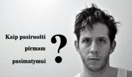 Moterys nuolat testuoja vyrus