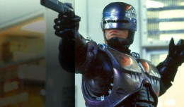 Robokopas - robotas policininkas grįžta į ekranus
